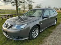 Gebraucht Saab 9-3 150 PS (110 kW) 2008 Andere farben Kombi