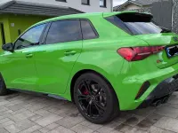 Gebraucht Audi S3 Sport 333 PS (244 kW) 2025 Grün Limousine