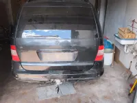 Gebraucht Mercedes ML270 163 PS (119 kW) 2004 Schwarz SUV
