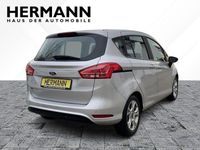 Gebraucht Ford B-MAX SYNC Edition 105 PS (77 kW) 2016 Silber Van / Kleinbus