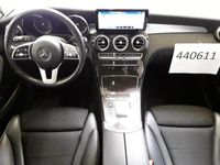 gebraucht Mercedes GLC300 d 4Matic 9G-TRONIC Exclusive