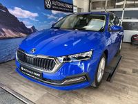 Gebraucht Skoda Octavia Style 150 PS (110 kW) 2022 Blau Kombi