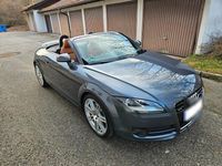 Gebraucht Audi TT Roadster 250 PS (183 kW) 2007 Grau Cabrio