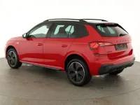 Ny Skoda Kamiq Monte Carlo 2026 Rød SUV