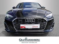 Gebraucht Audi A5 Sportback Basis 265 PS (194 kW) 2021 Mythosschwarz metallic Kleinwagen
