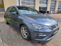 Gebraucht Seat Leon FR-Line 150 PS (110 kW) 2019 "magnetic tech" Kleinwagen