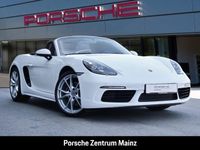 Gebraucht Porsche 718 Boxster 300 PS (220 kW) 2024 Weiß Cabrio