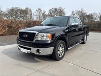Gebraucht Ford V8 300 PS (220 kW) 2006 Schwarz SUV