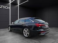 Gebraucht Audi A6 S-Line 286 PS (210 kW) 2025 Mythosschwarz metallic Kombi