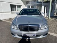 Gebraucht Mercedes S320 235 PS (172 kW) 2007 Iridiumsilber  metalliclack Limousine