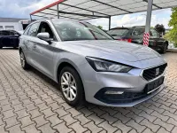 Gebraucht Seat Leon Style 116 PS (85 kW) 2022 Silber Limousine