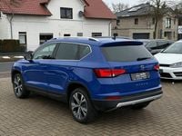 Gebraucht Seat Ateca 116 PS (85 kW) 2019 Azul energy SUV