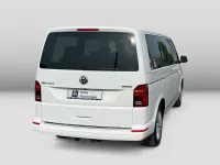 Gebraucht VW Multivan Generation Six 204 PS (150 kW) 2021 Weiß Van / Kleinbus