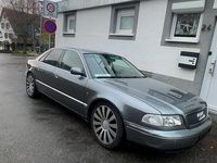 Gebraucht Audi A8 Comfort 174 PS (127 kW) 1995 Grau Limousine