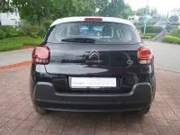 Gebraucht Citroën C3 Feel 82 PS (60 kW) 2019 Schwarz Kleinwagen