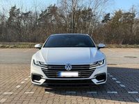 Gebraucht VW Arteon 280 PS (205 kW) 2017 Weiß Kleinwagen