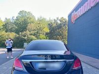 gebraucht Mercedes C200 d 9G-TRONIC