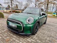 Gebraucht Mini Cooper 136 PS (100 kW) 2023 Grün Kleinwagen