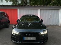 Gebraucht Audi A7 327 PS (240 kW) 2015 Schwarz Kleinwagen