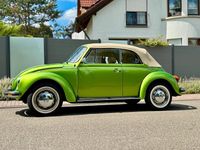 Gebraucht VW Käfer 54 PS (39 kW) 1978 Grün Cabrio