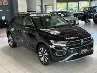 Gebraucht VW T-Roc Move 116 PS (85 kW) 2024 Schwarz SUV