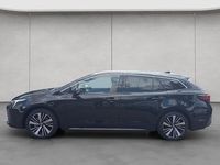 Neu Toyota Corolla 178 PS (130 kW) 2025 Mysticschwarz mica Kombi