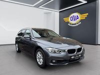 Gebraucht BMW 318 Advantage 136 PS (100 kW) 2018 Grau Kombi