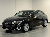 Gebraucht Audi A3 Advanced Plus 150 PS (110 kW) 2022 Limousine