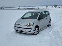 Gebraucht VW up! 60 PS (44 kW) 2012 Silber Kleinwagen