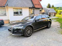 Gebraucht Audi A6 Allroad Ambiente 272 PS (200 kW) 2018 Schwarz Kombi