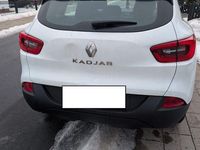 Gebraucht Renault Kadjar Life 140 PS (102 kW) 2018 Weiß SUV