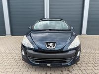 Gebraucht Peugeot 308 95 PS (69 kW) 2009 Blau Limousine