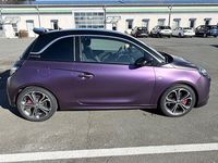 Gebraucht Opel Adam S 150 PS (110 kW) 2019 Blau Kleinwagen