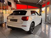 Gebraucht Audi Q2 S-Line 150 PS (110 kW) 2018 Weiß SUV