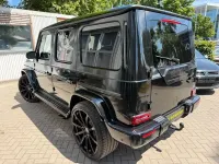 Gebraucht Mercedes G63 AMG AMG 585 PS (430 kW) 2021 Schwarz SUV