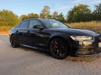 Gebraucht Audi A6 Competition 326 PS (239 kW) 2015 Schwarz Limousine