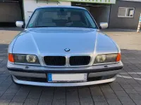 Gebraucht BMW 728 M Sport 193 PS (141 kW) 1997 Silber Limousine