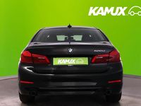 Gebraucht BMW 520 Shadowline 190 PS (139 kW) 2020 Schwarz Limousine