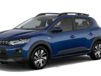 Neu Dacia Sandero Expression 110 PS (80 kW) 2026 Blau metallic