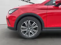 Gebraucht Seat Arona Style 116 PS (85 kW) 2024 Rot SUV