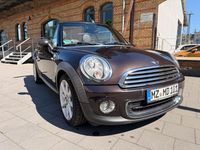 Occasion Mini One Cabriolet 98 ch (72 kW) 2014 Marron Cabriolet