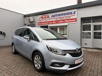 Gebraucht Opel Zafira Active 140 PS (102 kW) 2017 Silber Van / Kleinbus