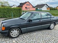 gebraucht Mercedes 190 W201TOP Zustand / Schiebedach / H-Zulassung