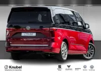 Gebraucht VW Multivan Life 218 PS (160 kW) 2023 Schwarz Van / Kleinbus