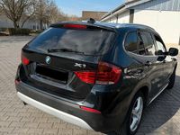 Gebraucht BMW X1 204 PS (150 kW) 2010 Schwarz SUV
