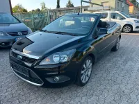 Gebraucht Ford Focus Cabriolet 145 PS (106 kW) 2008 Schwarz Cabrio