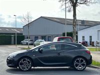 gebraucht Opel Astra GTC Astra JInnovation 1.6 * SHZ * PDC *