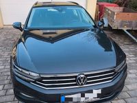 Gebraucht VW Passat Business 150 PS (110 kW) 2021 Grau Kombi