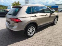 Occasion VW Tiguan 179 ch (131 kW) 2017 Beige SUV