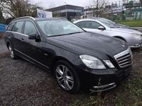 Gebraucht Mercedes E350 265 PS (194 kW) 2011 Schwarz Kombi